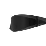 Panther Mask Sunglasses in Black - Image 6